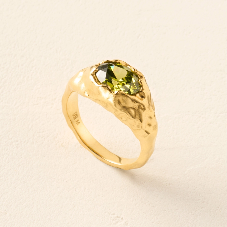 Bague Maria — Agapée Jewelry (XS)