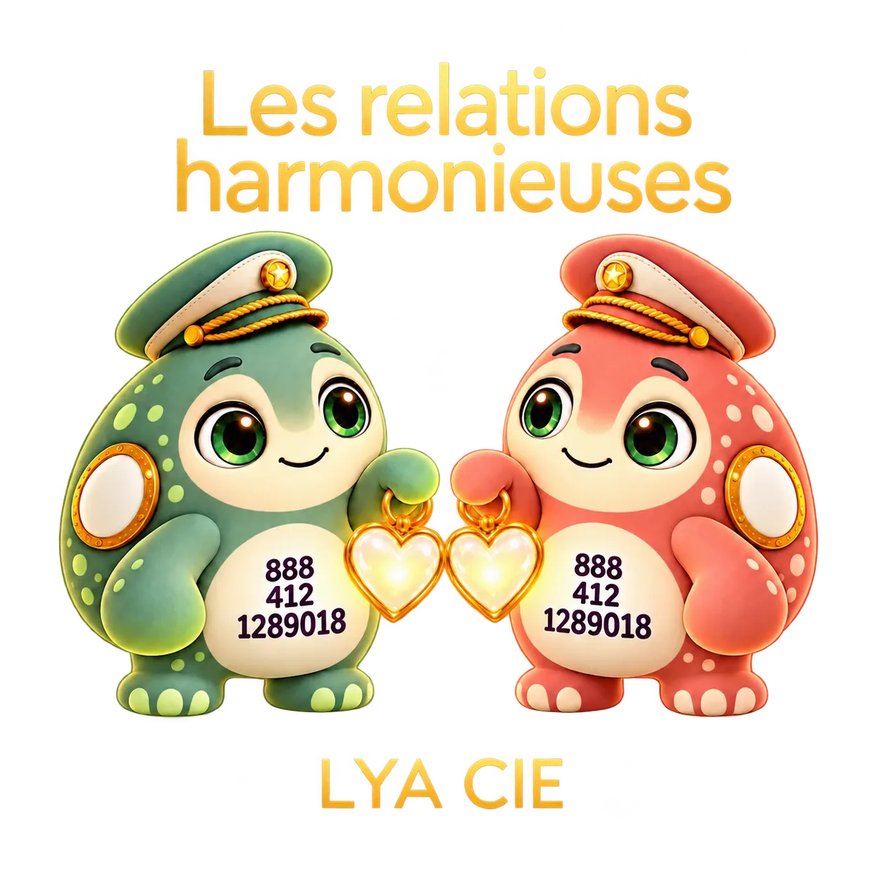 Norm Harmony — Harmonikus kapcsolatok