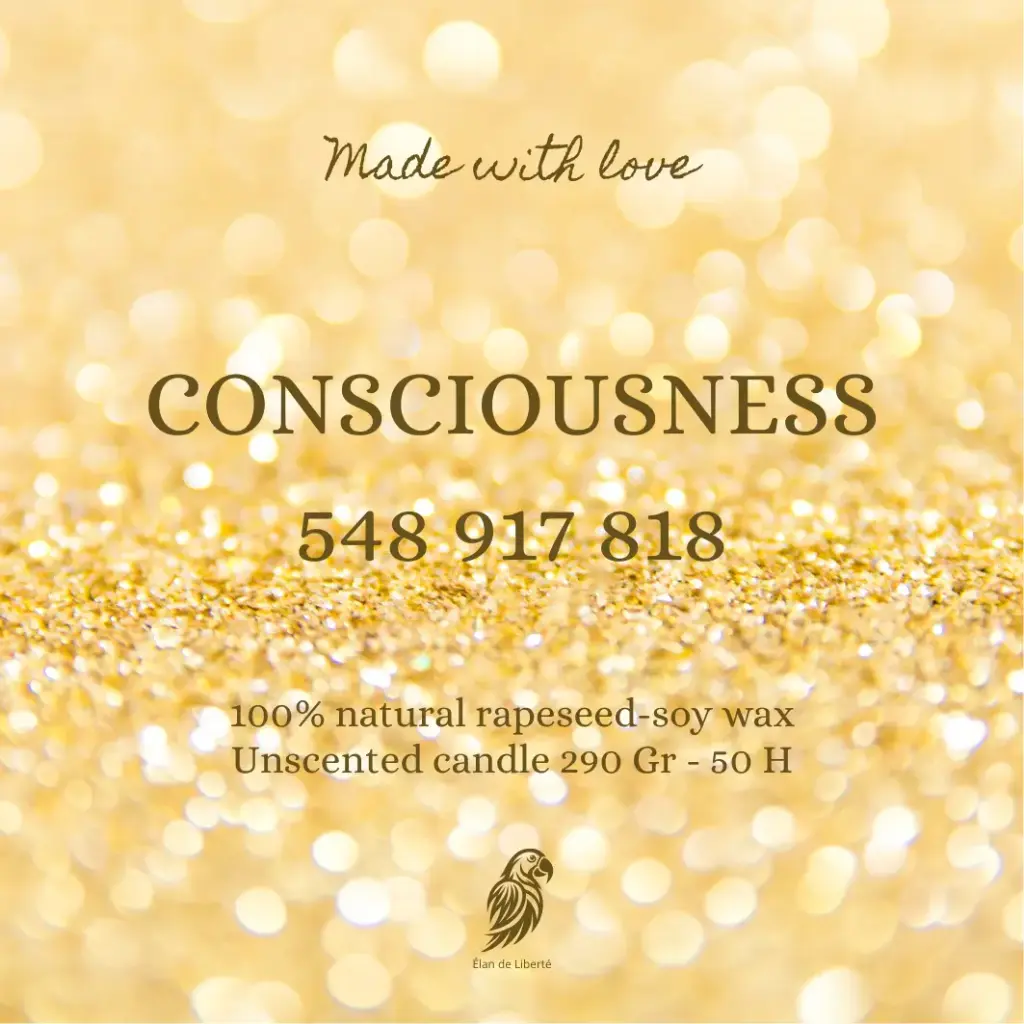 Unscented Candle Consciousness