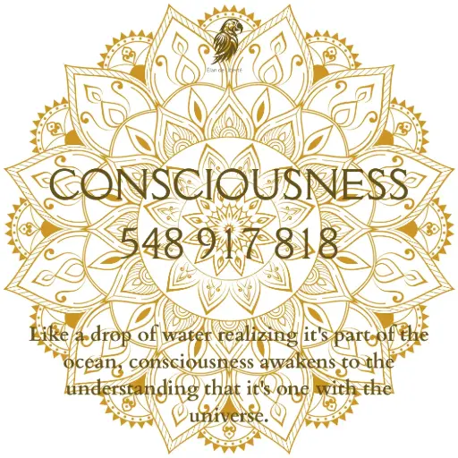 Personalized conscience mug
