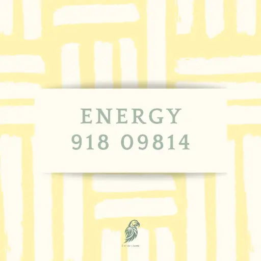 Personalized Energy Mug