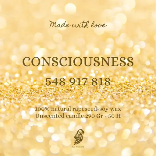 Unscented Candle Consciousness
